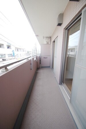 エクシール中野島の物件内観写真